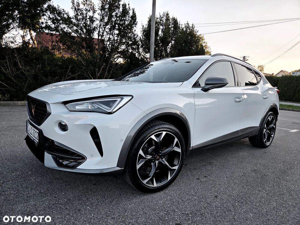 Cupra Formentor 2.0 TSI 4Drive VZ DSG - 5