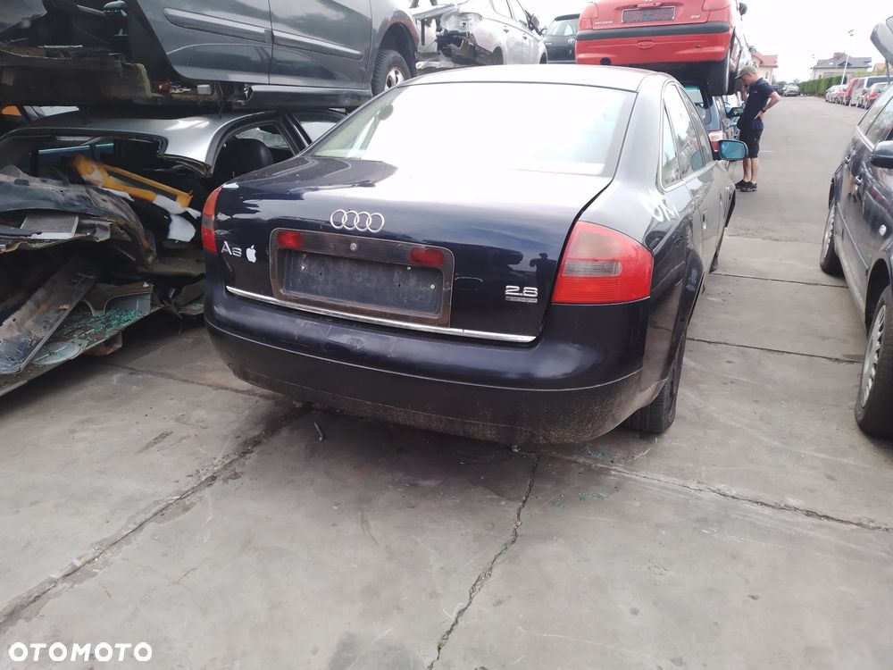 AUDI A6 C5 2.8 ACK QUATTRO LZ5L   SILNIK KOMPLETNY GWARANCJA - 7