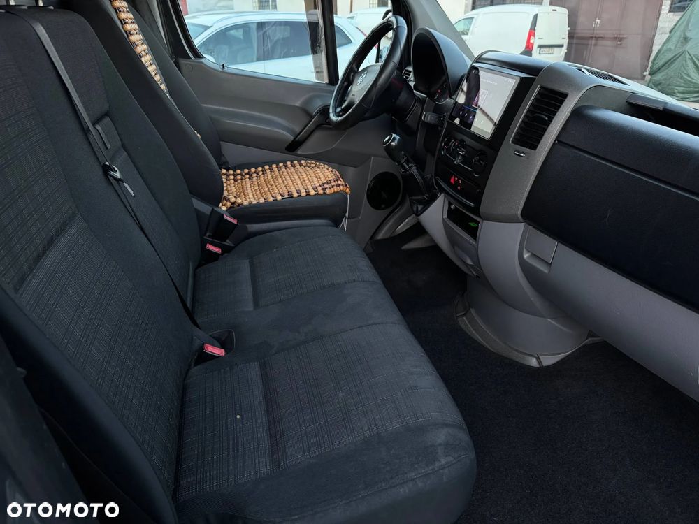 Volkswagen CRAFTER - 29