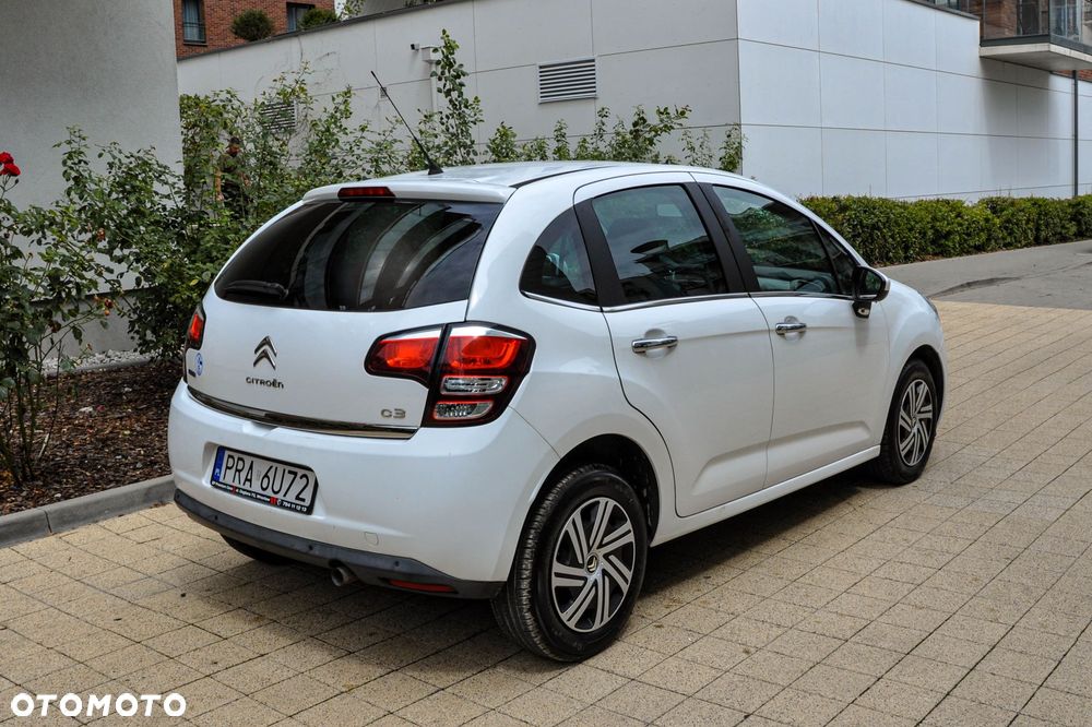 Citroën C3 - 4