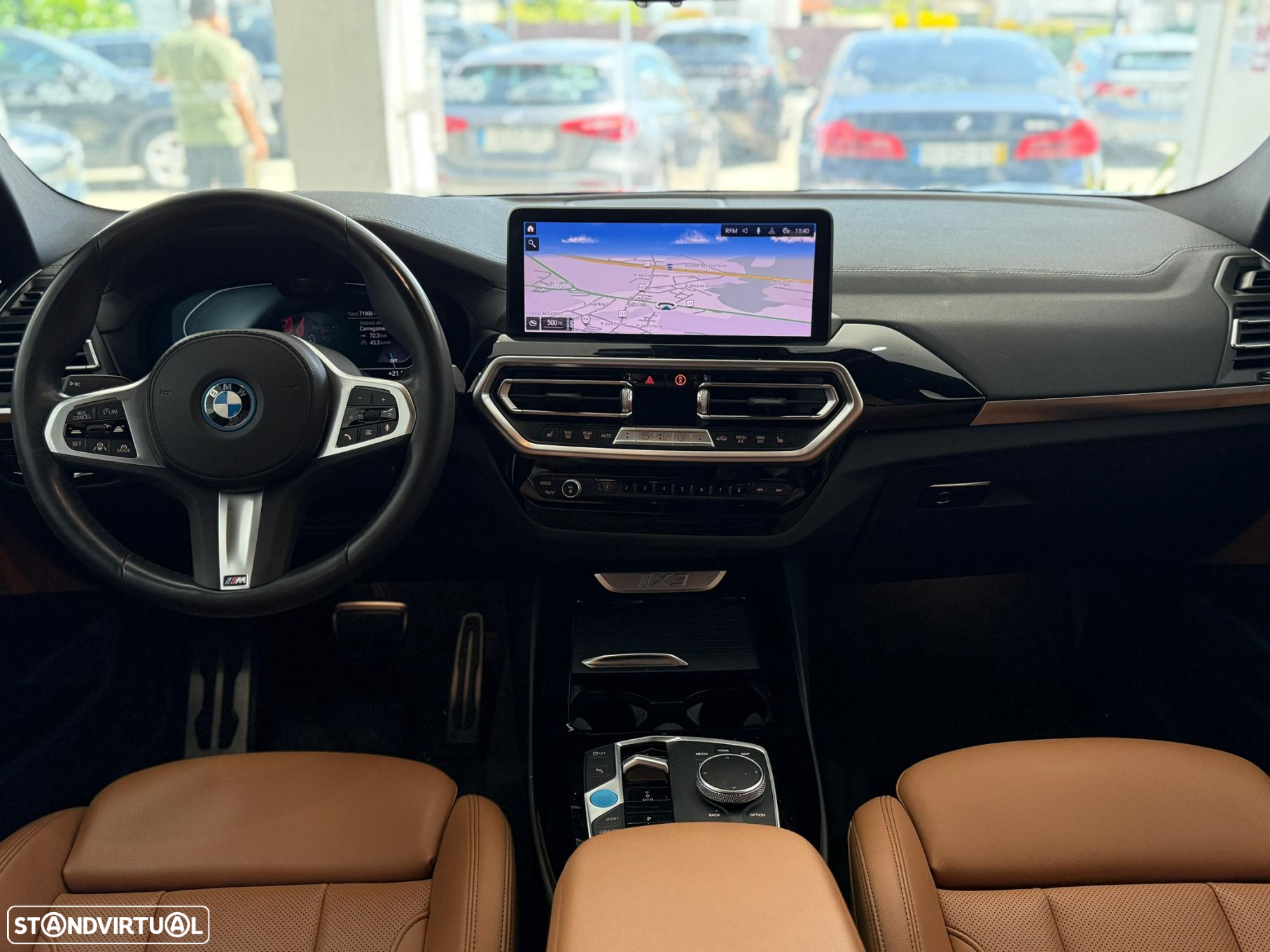 BMW iX3 M Sport Inspiring - 7