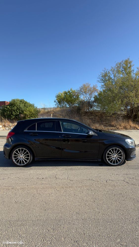 Mercedes-Benz A 200 CDI BE AMG Line Aut. - 1