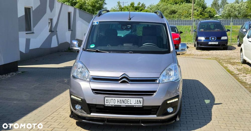 Citroën Berlingo - 16