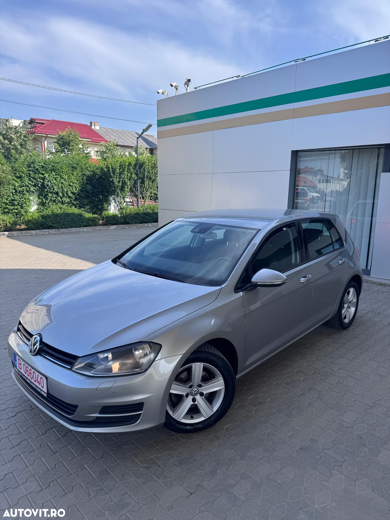 Volkswagen Golf 1.2 TSI BlueMotion Technology Trendline - 6
