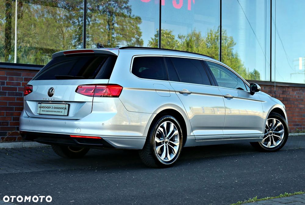 Volkswagen Passat 1.5 TSI EVO Business DSG - 6
