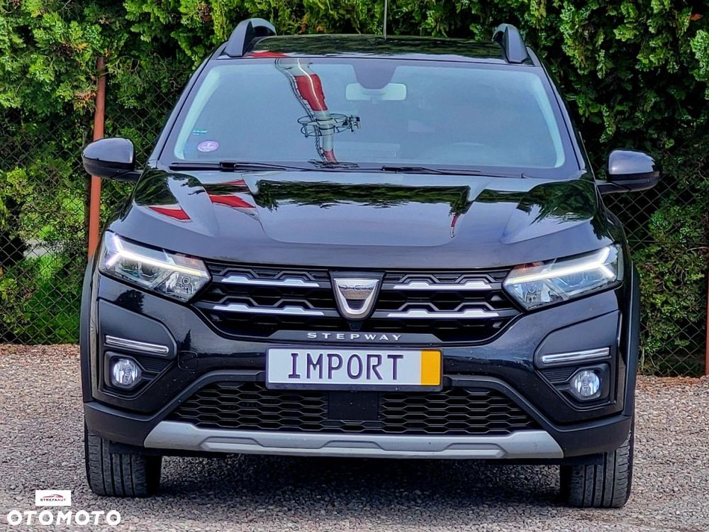 Dacia Sandero Stepway - 9
