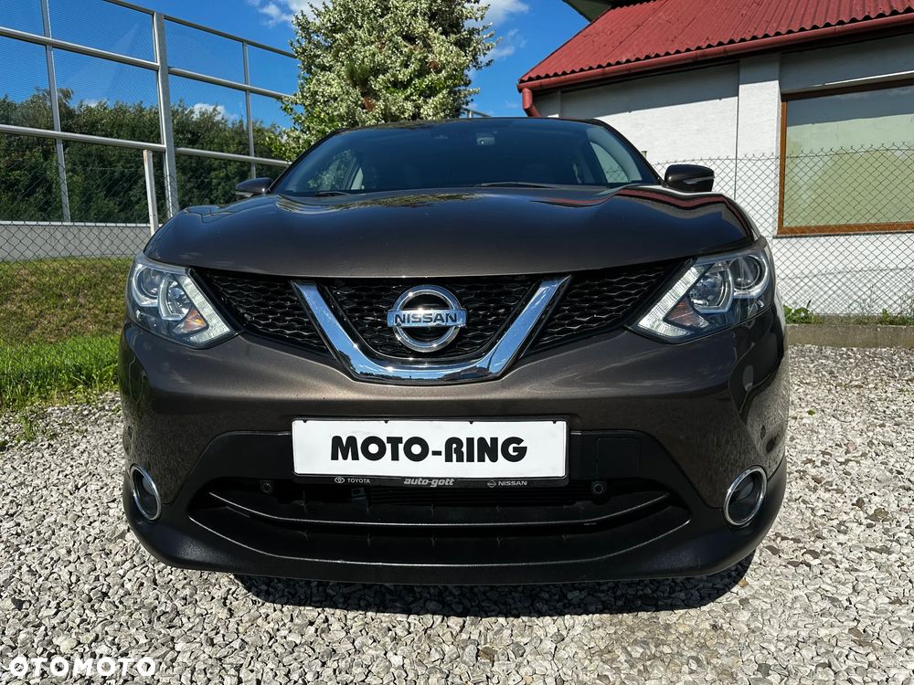 Nissan Qashqai 1.2 DIG-T Tekna+ - 2