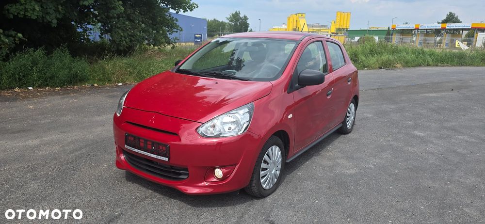 Mitsubishi Space Star 1.0 Active - 2