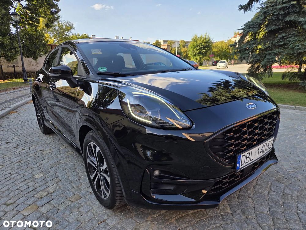 Ford Puma 1.0 EcoBoost Hybrid ST-LINE - 2