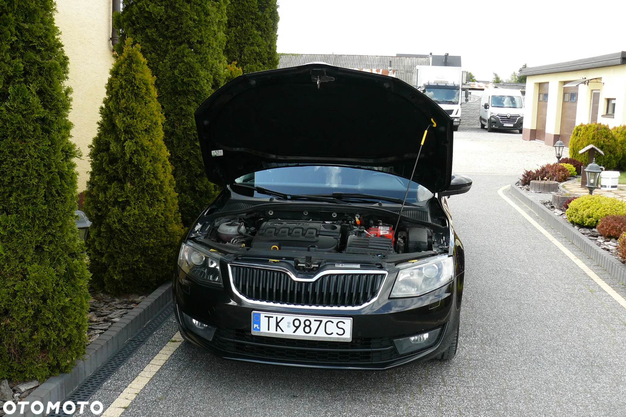 Skoda Octavia 2.0 TDI Elegance - 36