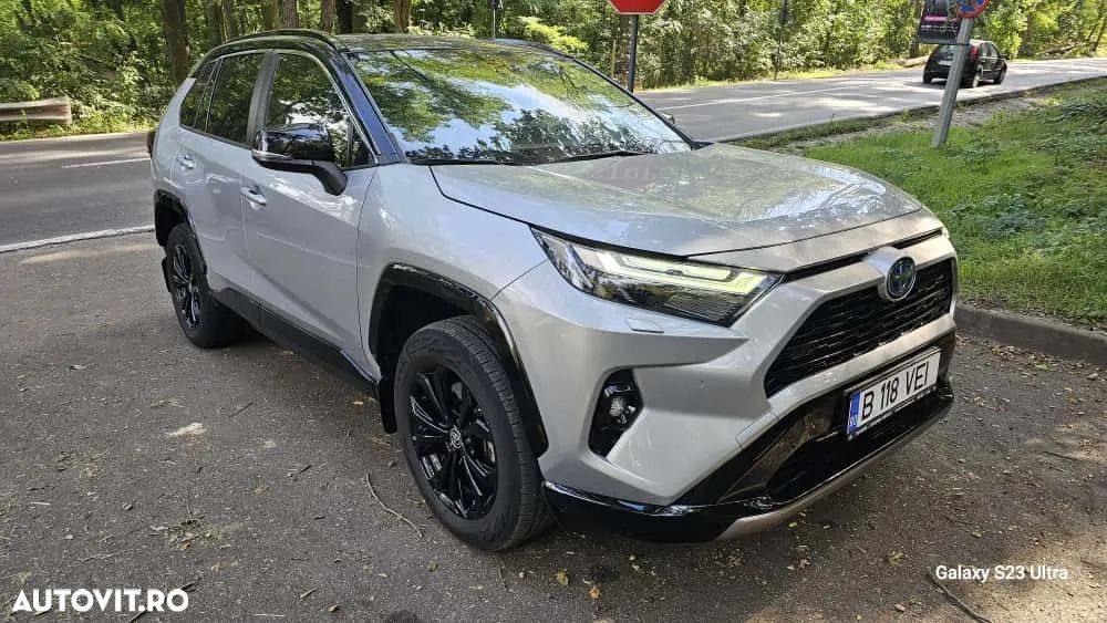 Toyota RAV4 2.5 Hybrid VVT-iE 4x2 Dynamic - 5