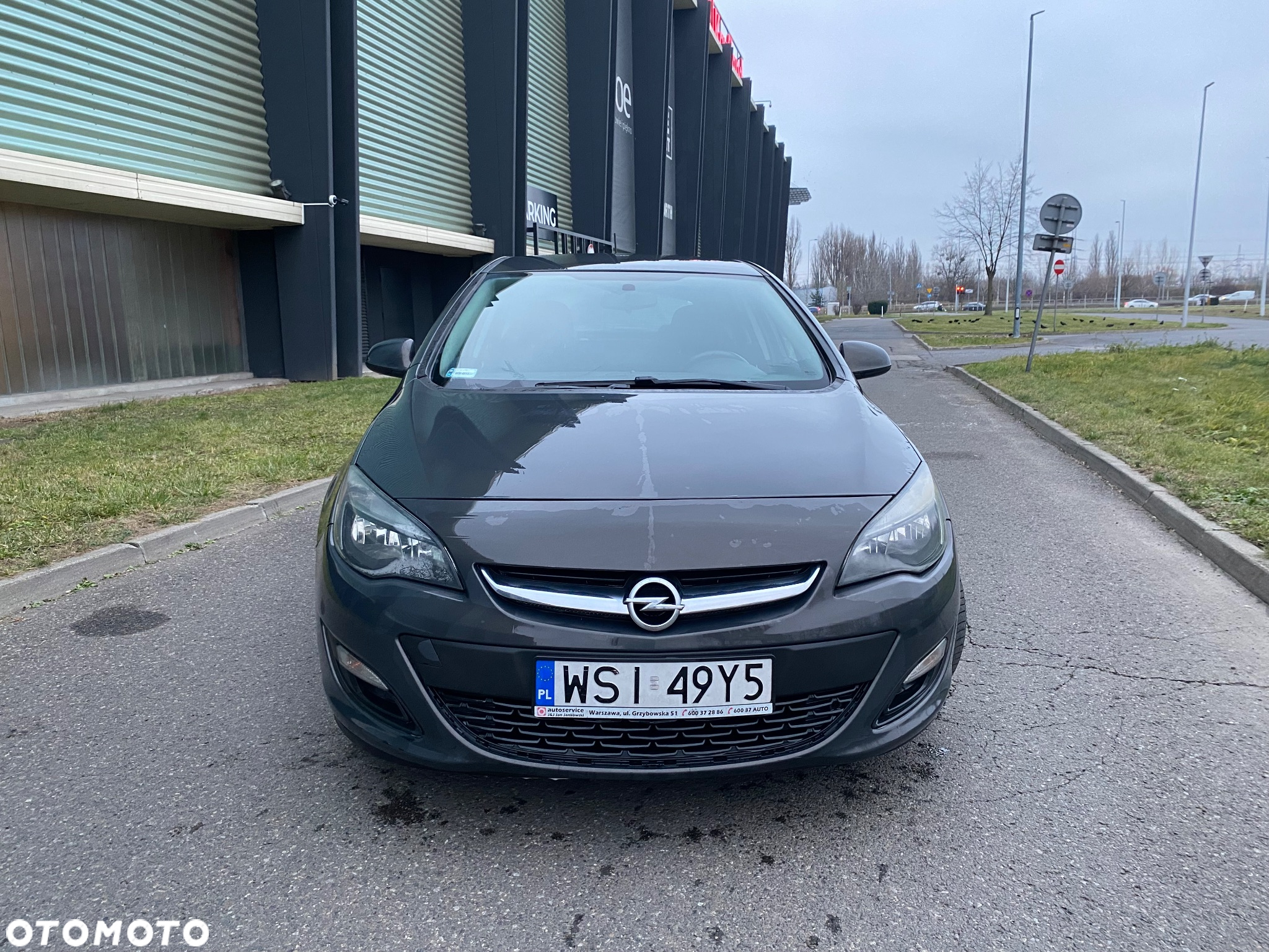 Opel Astra IV 1.6 Active - 10