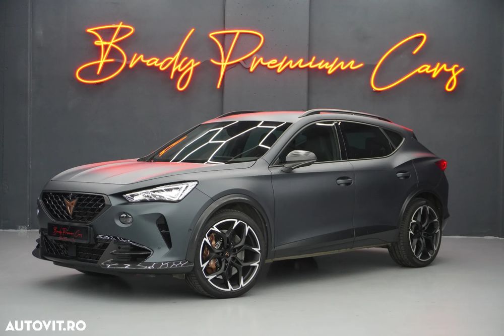 Cupra Formentor VZ5 2.5 TSI 4DRIVE DSG - 2