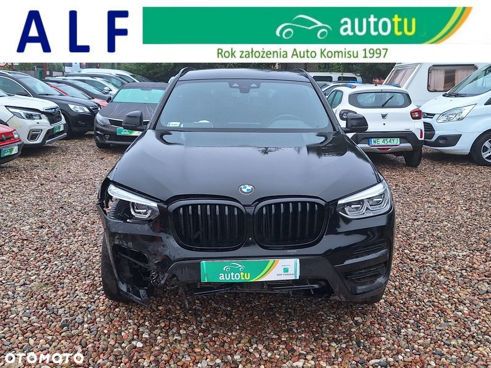 BMW X3 xDrive30d xLine - 2