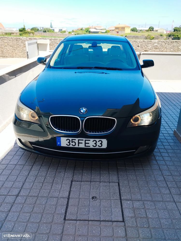 BMW 520 d - 6