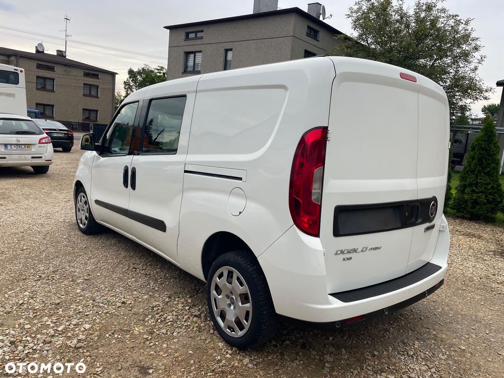 Fiat Doblo - 14
