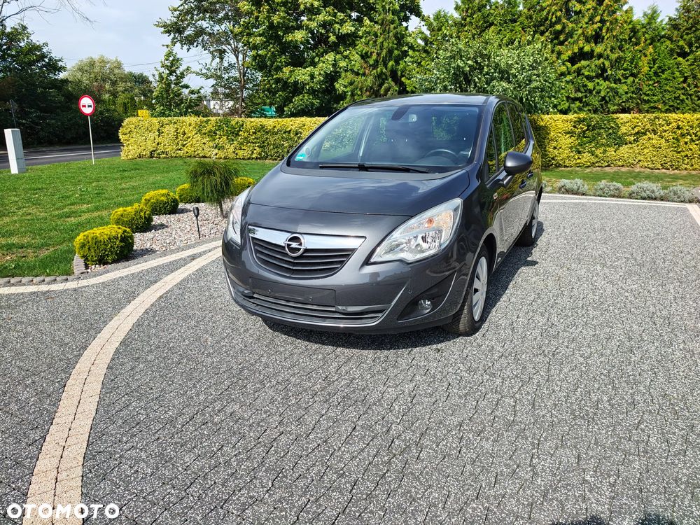 Opel Meriva - 1