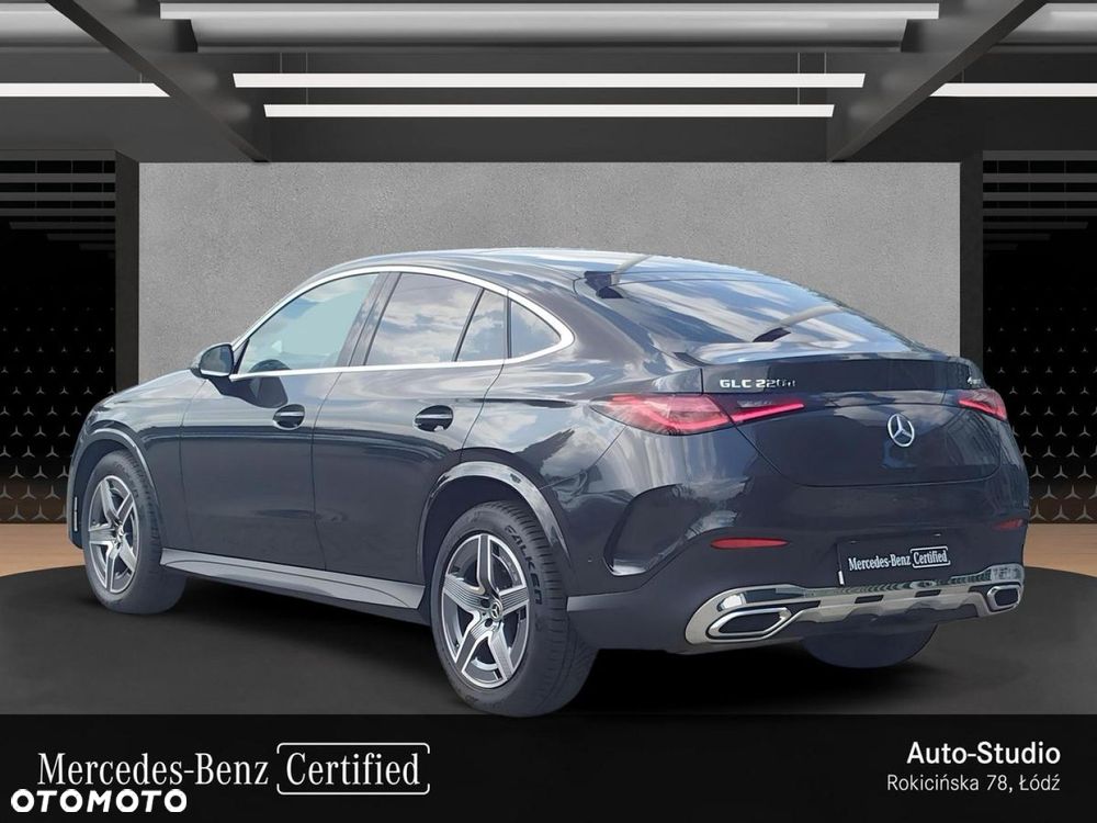 Mercedes-Benz GLC - 5