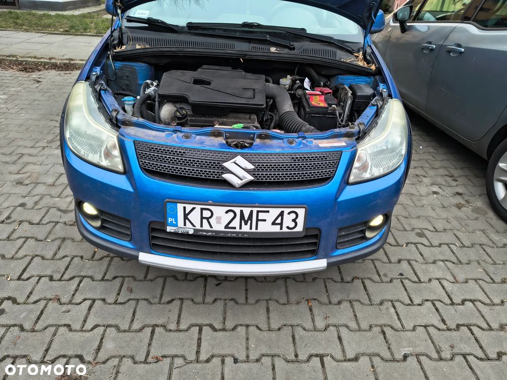 Suzuki SX4 1.6 VVT 4x4 Comfort - 4
