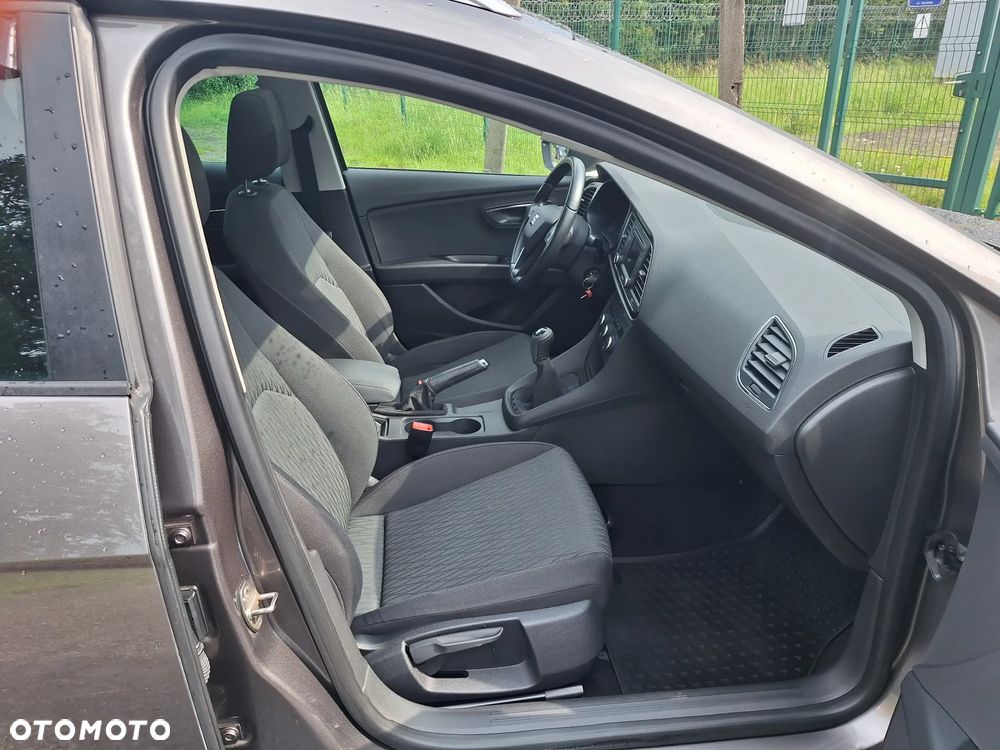 Seat Leon 1.4 TSI Style S&S - 10