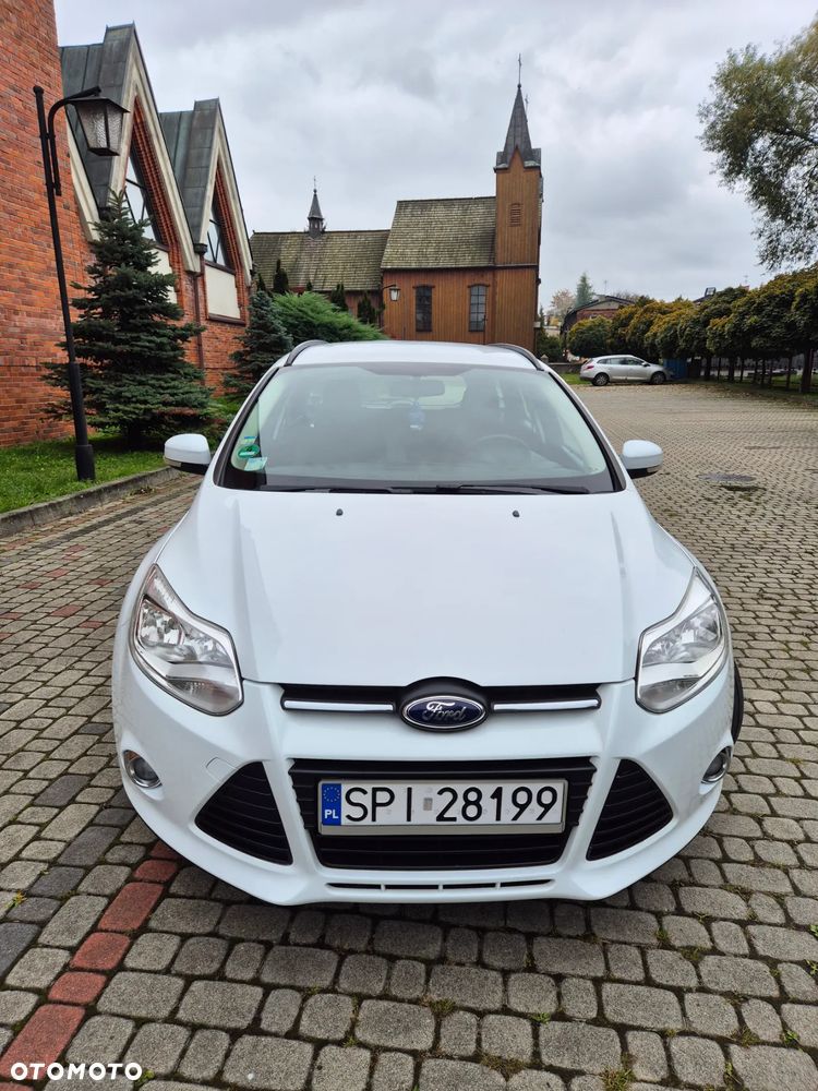Ford Focus 1.0 EcoBoost Titanium - 2