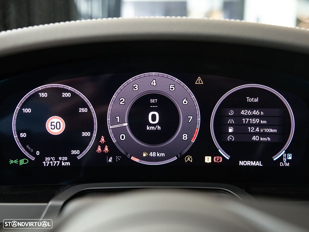 Porsche 911 (992) Carrera S - 28