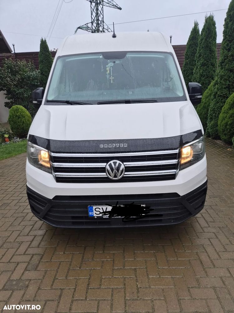 Volkswagen Crafter - 1