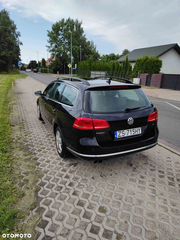 Volkswagen Passat 1.8 TSI Comfortline - 3