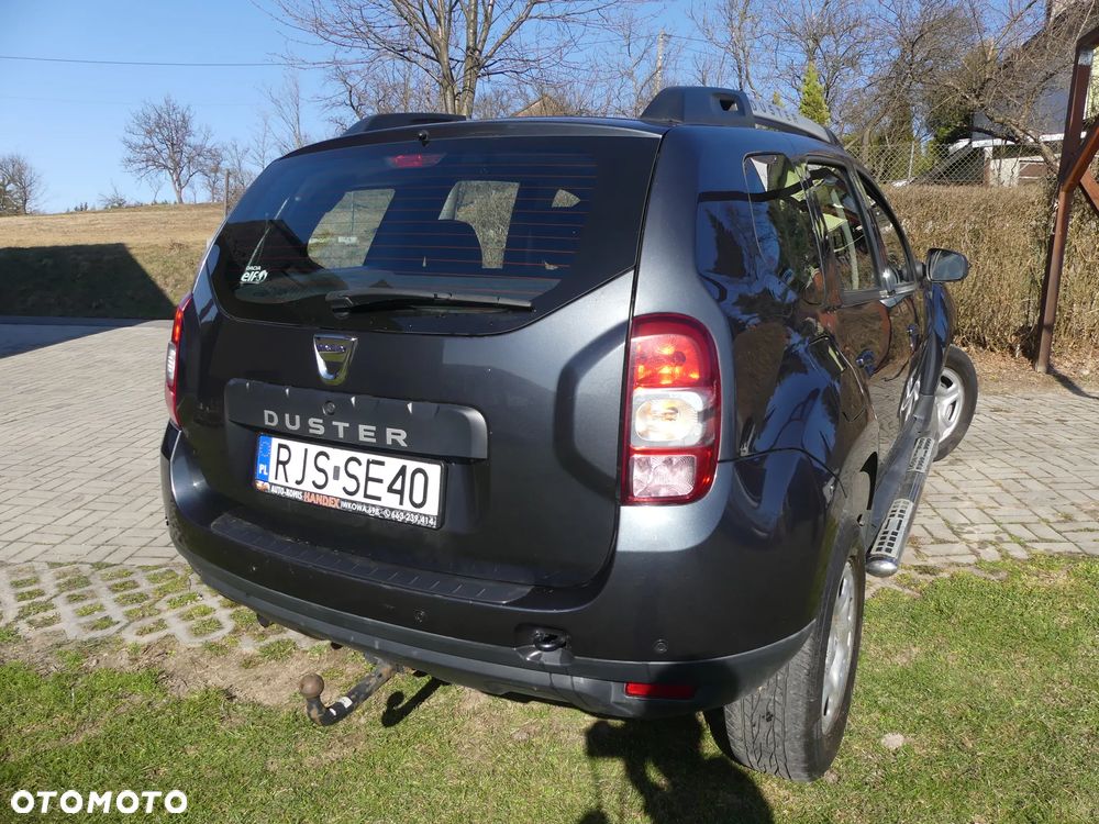 Dacia Duster dCi 110 FAP 4x2 EDC Laureate - 5