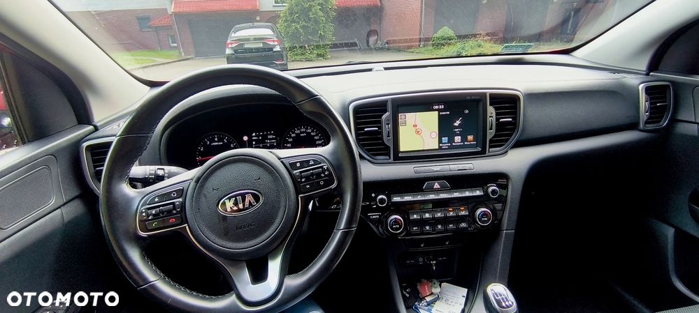 Kia Sportage 1.6 GDI Business Line 2WD - 4