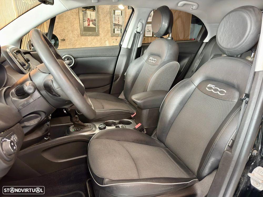 Fiat 500X 1.6 MJ Cross Plus DCT S&S - 7