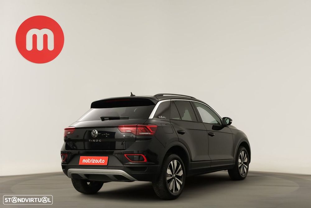 VW T-Roc 1.0 TSI - 4