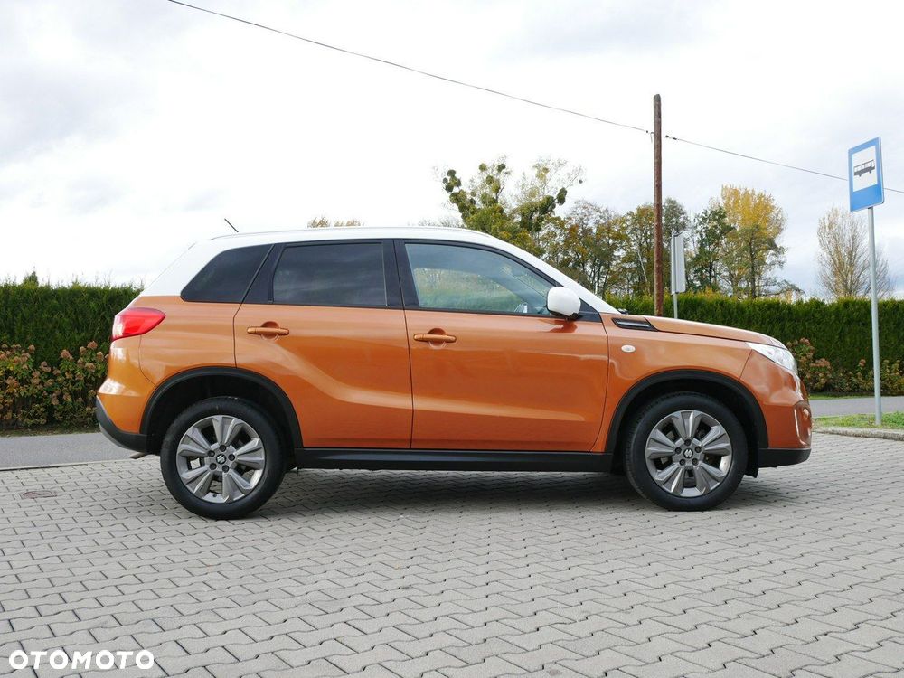 Suzuki Vitara 1.6 (4x4) Allgrip Comfort - 11