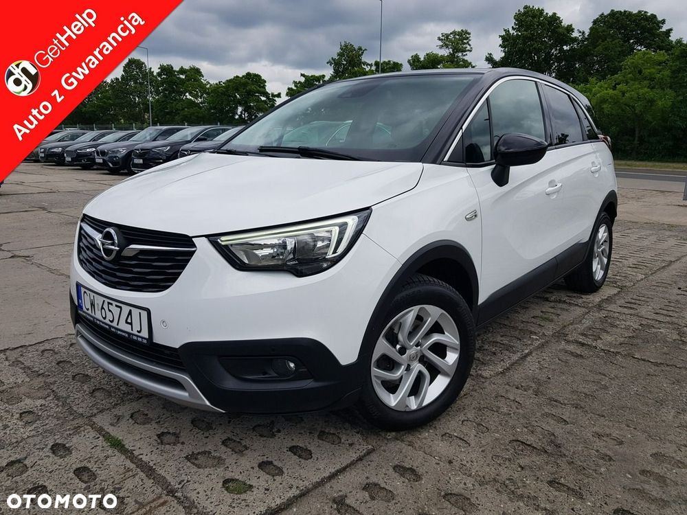 Opel Crossland X 1.2 Start/Stop Innovation - 1