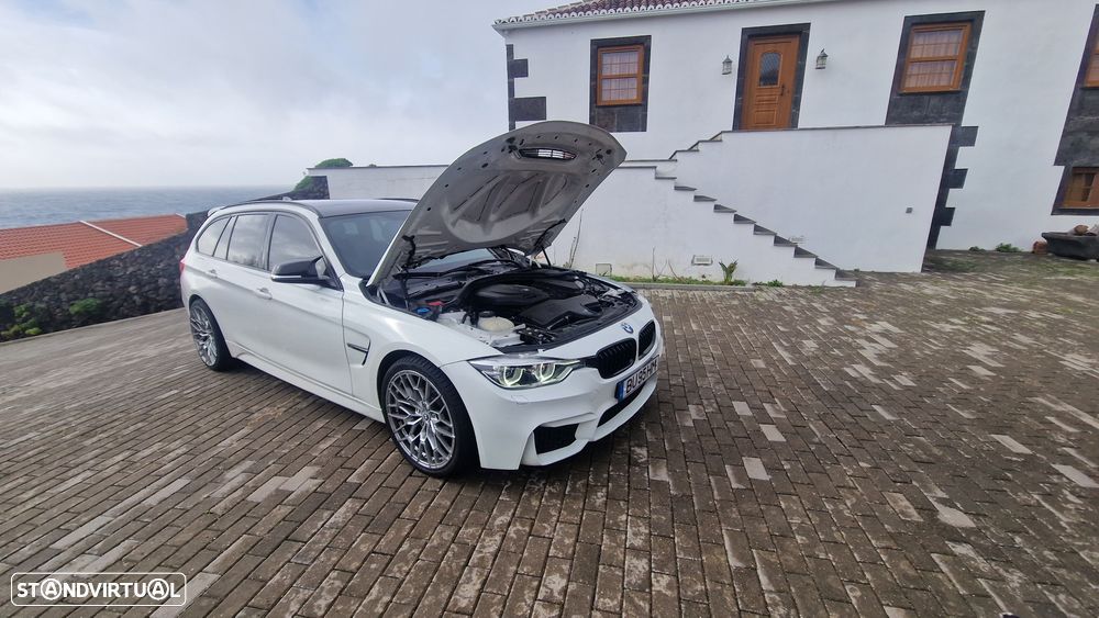 BMW 318 d M Sport - 19