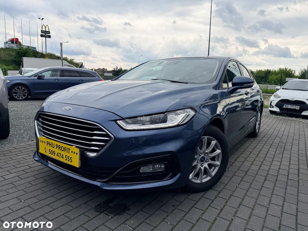 Ford Mondeo 1.5 EcoBoost Titanium - 3