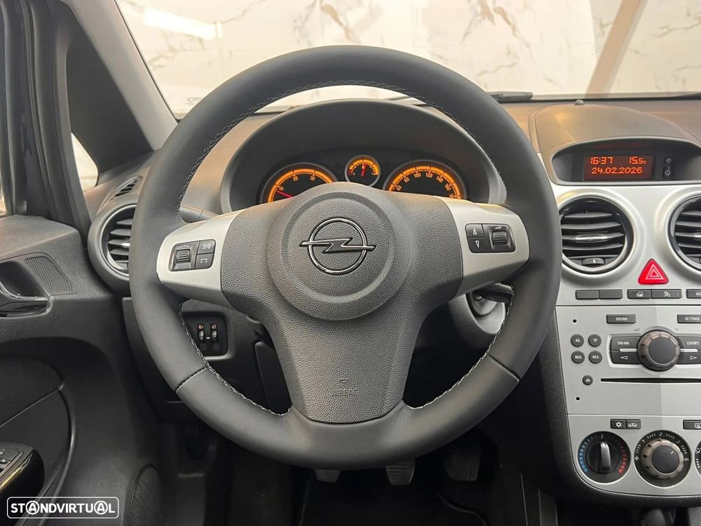 Opel Corsa 1.3 CDTI Go! 95g - 11