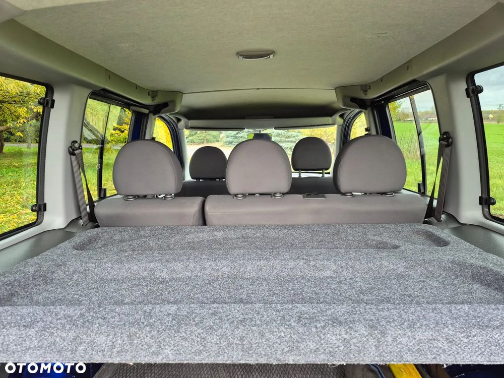 Fiat Doblo 1.4 8V Malibu - 15