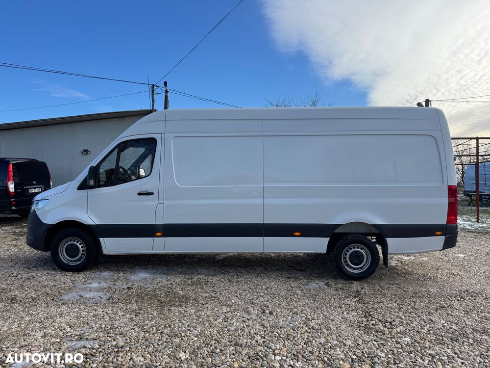 Mercedes-Benz SPRINTER 316 CDI LUNG - 13