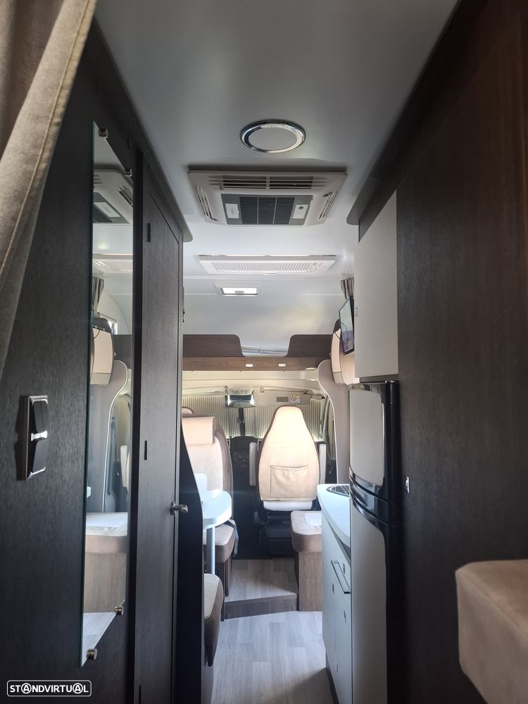 Fiat Ducato Benimar S 346 - 7