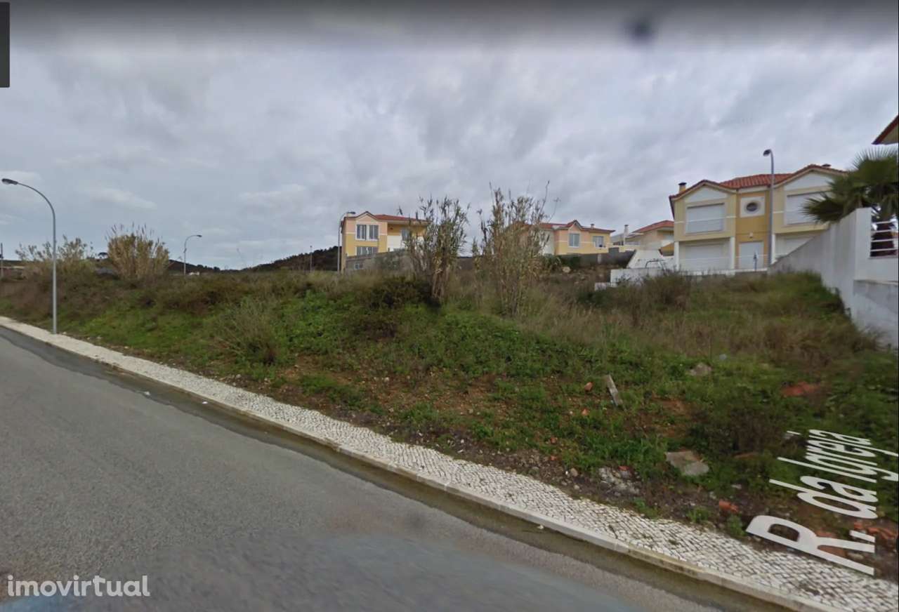 Terreno na Quinta de Santa Maria - Carregado - Cadafais - Grande imagem: 3/4