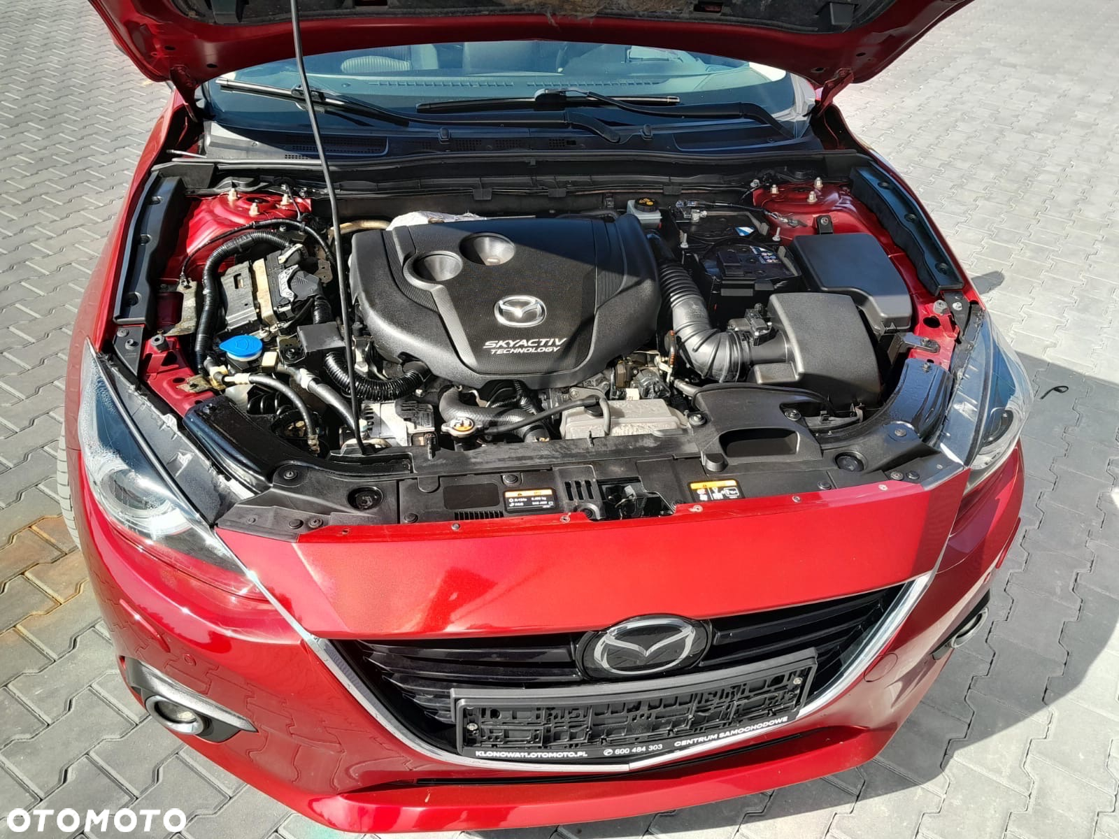 Mazda 3 SKYACTIV-D 150 Sports-Line - 10