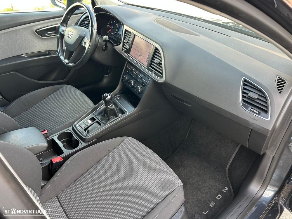 SEAT Leon ST 1.6 TDI Style S/S - 8