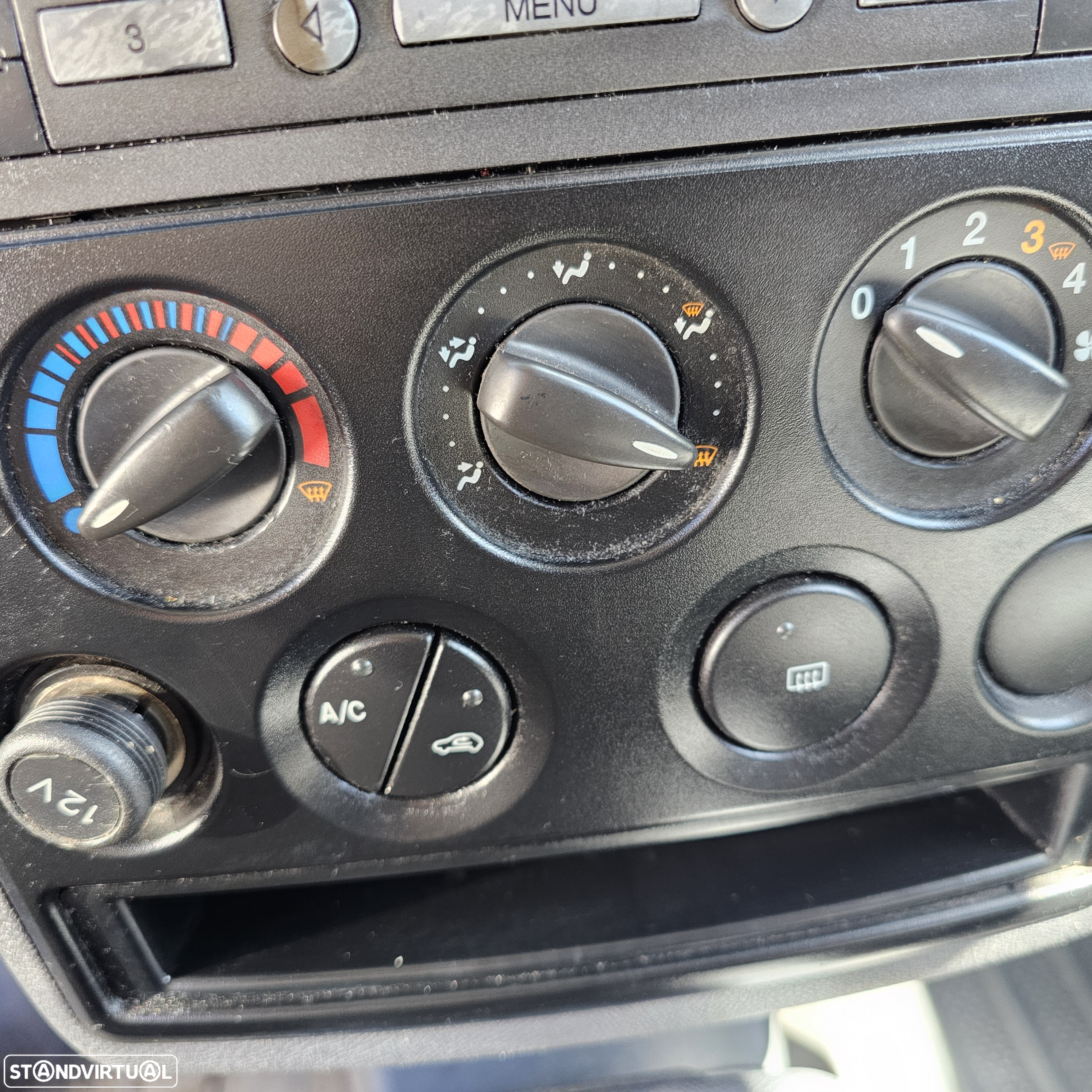 Ford connect tecto alto - 10