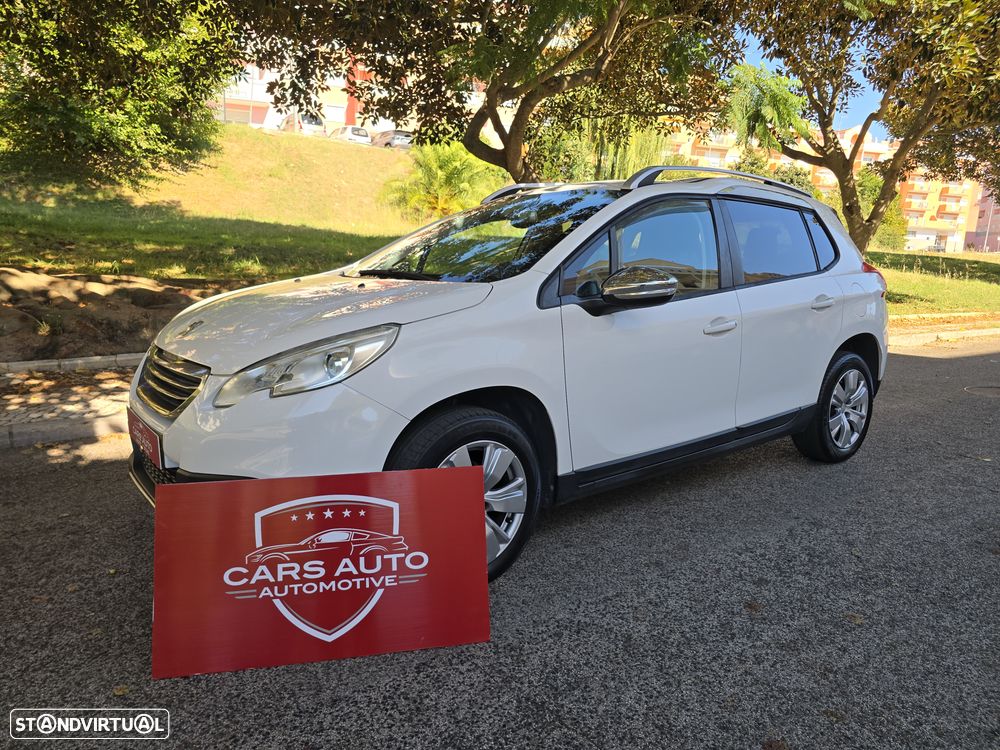 Peugeot 2008 - 5