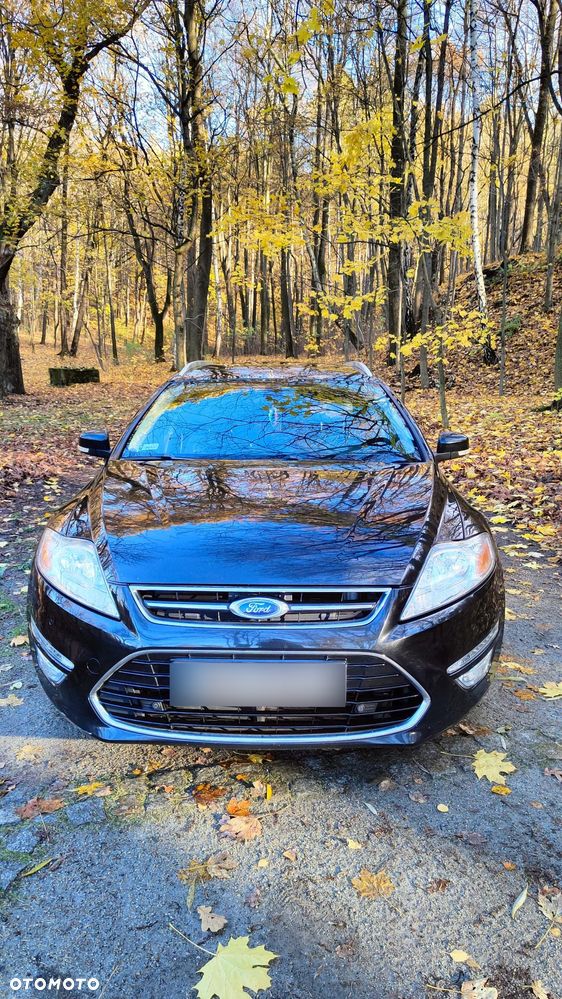 Ford Mondeo Kombi 10-14 - 1