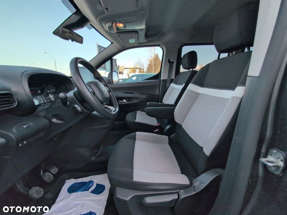 Citroën Berlingo M 1.2 PureTech Feel S&S - 10
