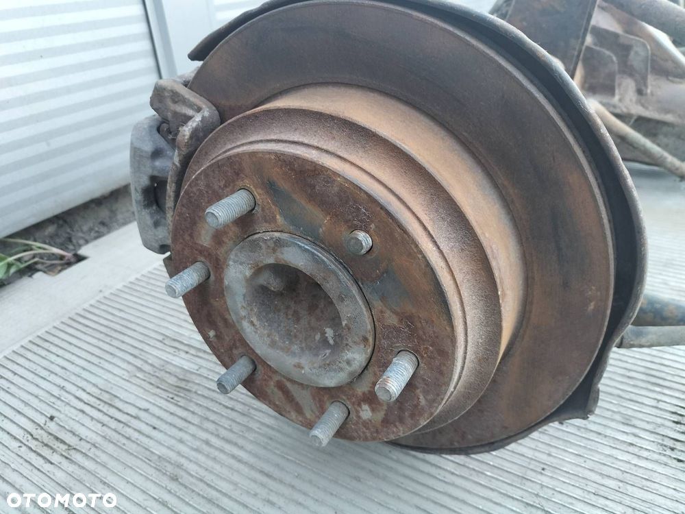 DYFERENCJAŁ DYFER MOST TYLNY BELKA OPEL FRONTERA B 2.2 DTI - 4