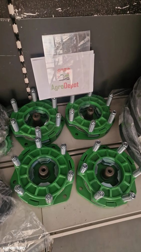 Ambreiaj presa de balotat - 5