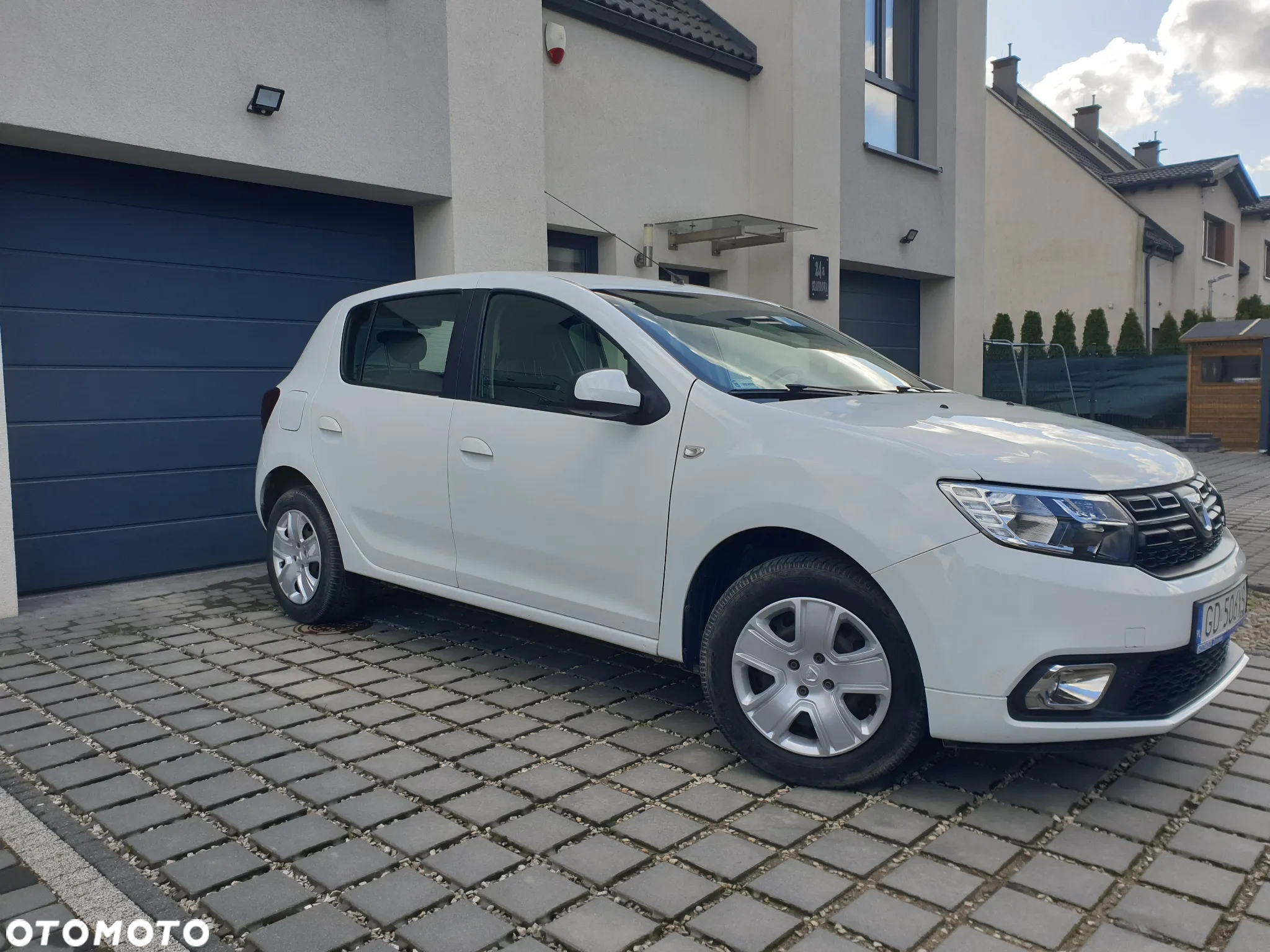 Dacia Sandero 1.0 SCe Laureate - 5